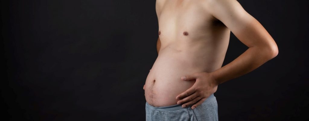 「慢性炎症」肥満と糖化によるリスク