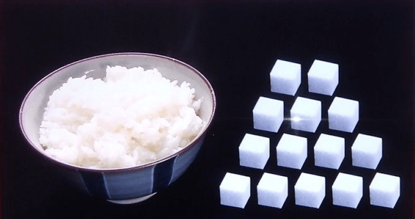 「グルコ―スとフルクトース」糖質の質とエネルギー代謝
